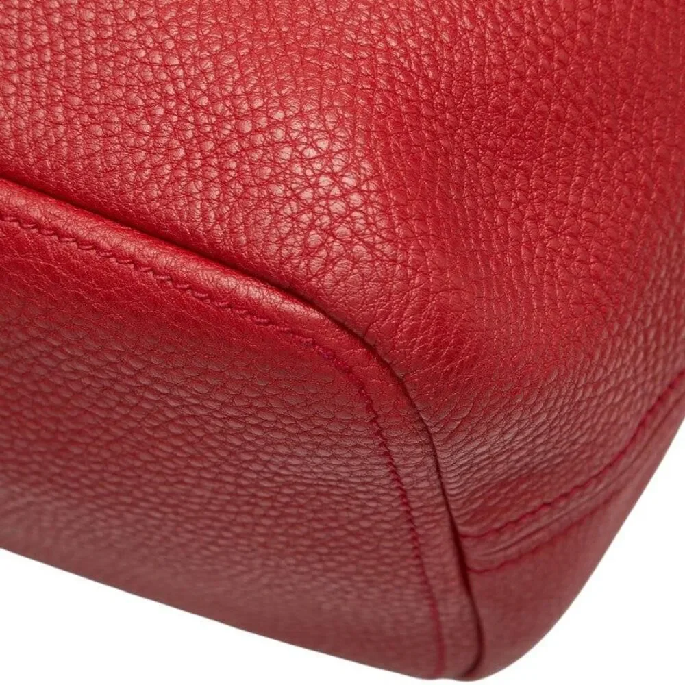 Prada Logo Tote Bag